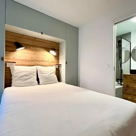 Les Tulipes Blanches Megève