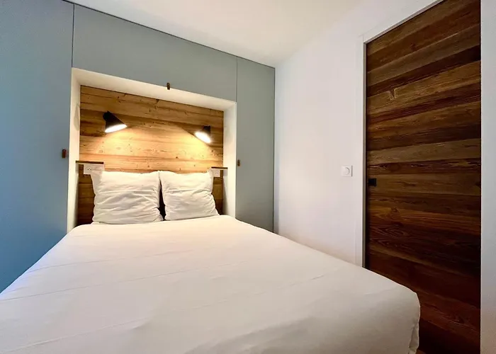 Les Tulipes Blanches Апартаменти