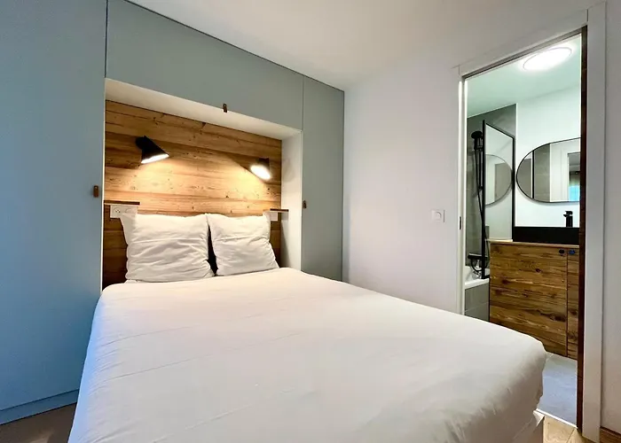 Les Tulipes Blanches Межев