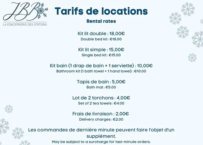 Les Tulipes Blanches * Межев