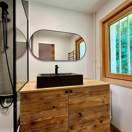 Les Tulipes Blanches * Megève