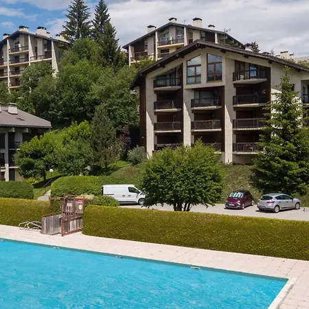Apartment Les Tulipes Blanches Megeve