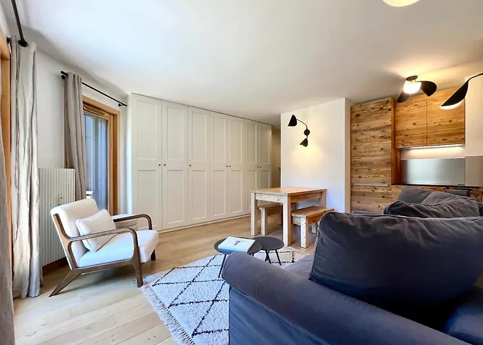 Les Tulipes Blanches * Megève