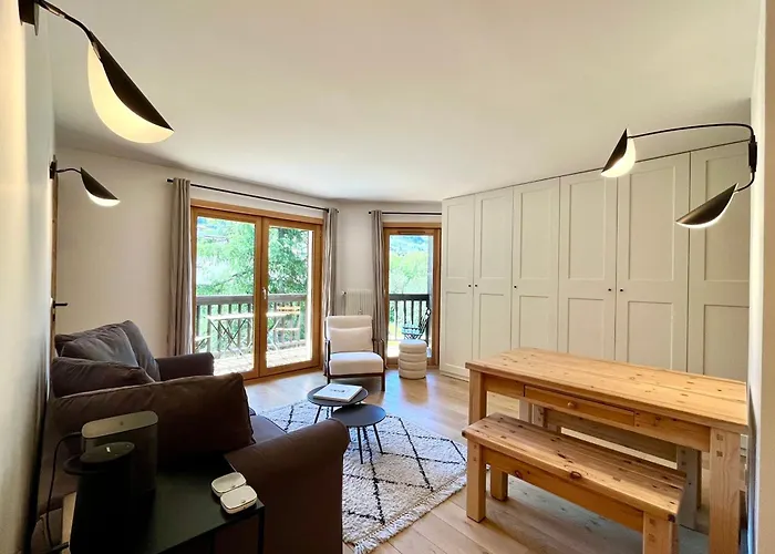 Appartement Les Tulipes Blanches