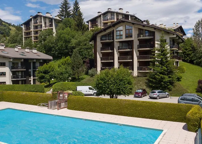 Appartement Les Tulipes Blanches Megève