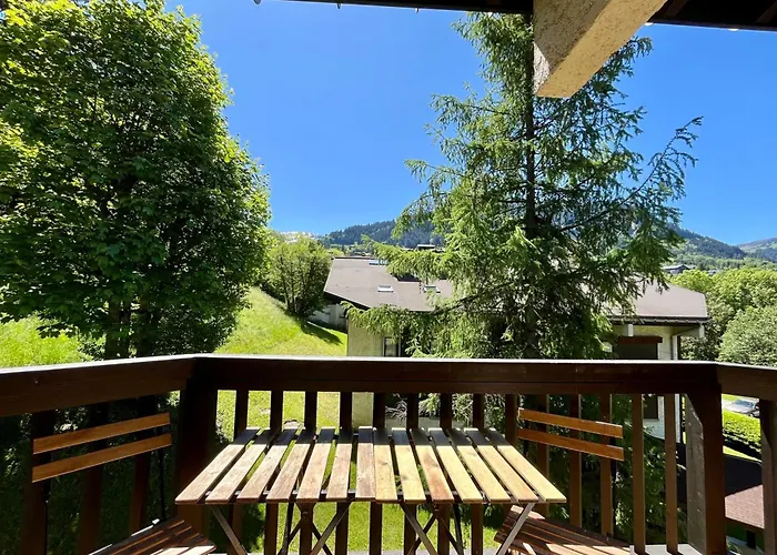 Appartement Les Tulipes Blanches